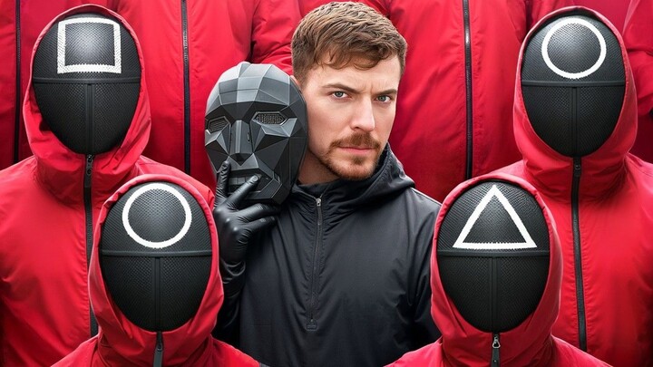 $456,000 Squid Game In Real Life! (1)