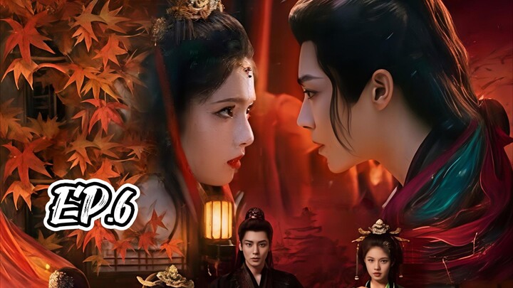 ชะตารักระดูกปักษา(พากย์ไทย)EP.6