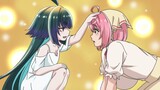 Saitou surprises Raelza with a hairpin  Benriya Saitou-san, Isekai ni Iku  EP 12 END - BiliBili