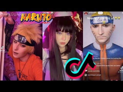 Naruto Cosplay TikTok Compilation
