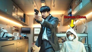Former Agent Has to Fight With US and Korean Government to Save The First Human Clone!