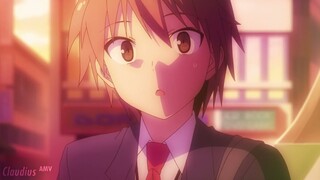 The Pet Girl of Sakurasou「AMV」- Love Story ᴴᴰ