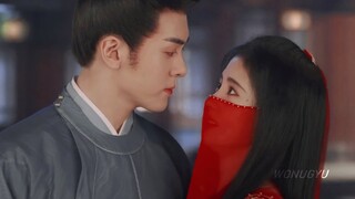 jiang bao ning & li qian (rebirth for you MV) | secret love song