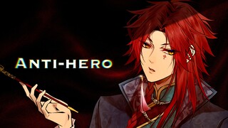 【虔诚之花的晚钟/手书】ANTI-HERO（杨/个人向）