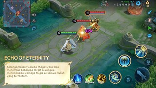hero Garuda kageswara