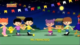 Galinha Pintadinha 3 - Pai Francisco (REUPLOAD)