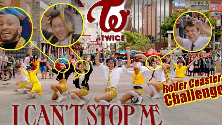 TWICE - I CAN'T STOP ME | 9人变速版本【B2舞团】