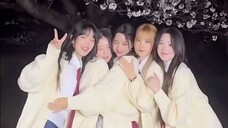 (G)I-DLE 240405 Beautiful Five Members "Fate" Challenge
