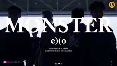 EXO - MONSTER