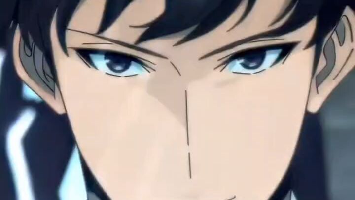 jinwoo👹 #anime#reels#shorts#realtyshow#anime#shorts#viral#video