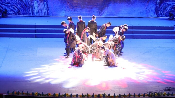 [Cover Dance] Cover BTS 2018 MMA idol intro 3J dance Graduation party opening dance Park Jimin fan d