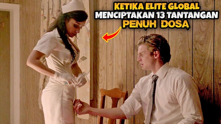 Tantangan Yang Penuh Dengan Dosa - Alur Cerita Film 13 Sins (2014)