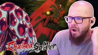 Unihorn-less?! | Chained Soldier Episode 12 REACTION