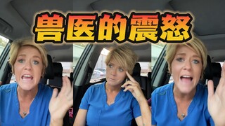 有的人类真的不配养宠物！