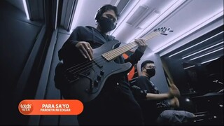 parokya ni edgar para sayo