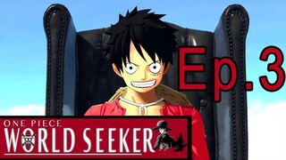 Talking Simulator - One Piece World Seeker Ep.3