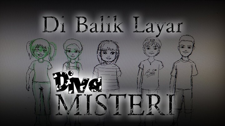 Dibalik Layar (BTS) Pembuatan Seri Diva Misteri