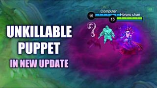 NEW UPDATE MAKES VEXANA'S PUPPET UNKILLABLE