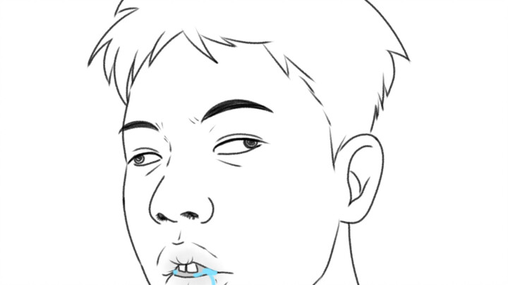 Cute and Clumsy Classmate’s Daily Trash-Removal Tutorial—Proven to Work