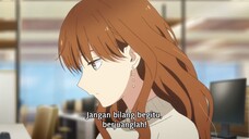 Koori Zokusei Danshi to Cool na Douryou Joshi Episode 6 Subtitle Indonesia