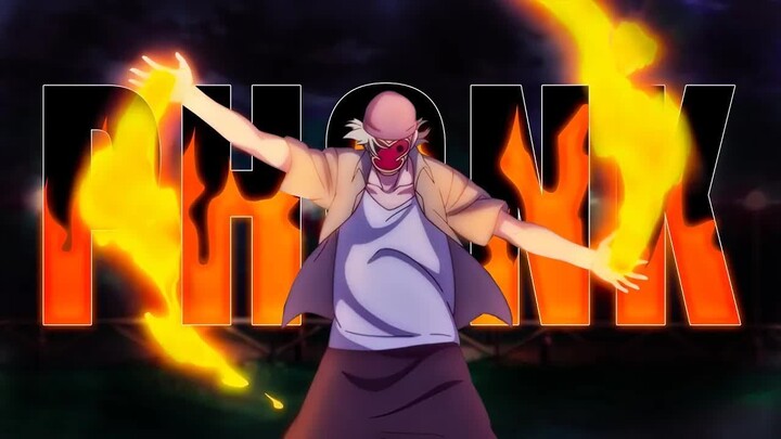 PHONK 「AMV 」 LIGADO (Slowed + Reverb)