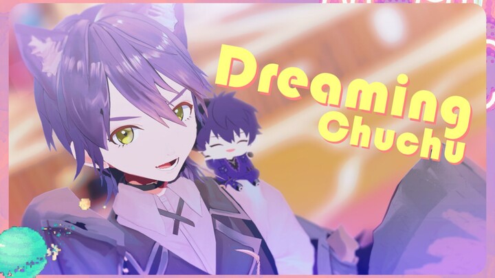 "にじさんじMMD" Syaoran's Dreamin Chuchu★