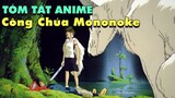 Tóm Tắt Phim Anime hay Công Chúa Sói Mononoke  ✅ Review Phim Anime Hay   ✅  Kyty Anime