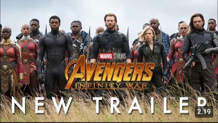 Review Film: Avengers Infinity War