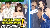 DAPAT ASUPAN NUTRISI YANG SANGAT CUKUP DARI IBU #manga #anime #alurcerita