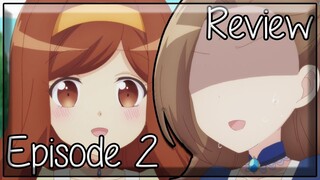 This Is Fantastic | My Next Life as a Villainess: All Routes Lead to Doom Episode 2 Review