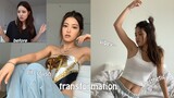 Vibey Aesthetic Girl Crush "IT" Girl from Instagram Transformation