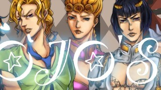 JOJO's Wonderful Love VOL.2 ~ Sử dụng trò chơi tình yêu để mở ra cơn gió vàng!