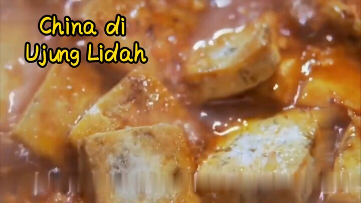 China di Ujung Lidah