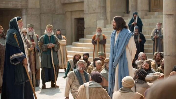 Gospel of the DayMarch 27, 2026 #faith #gospel #lent2026