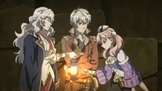 Escha & Logy no Atelier - Eps 09 Subtitle Bahasa Indonesia