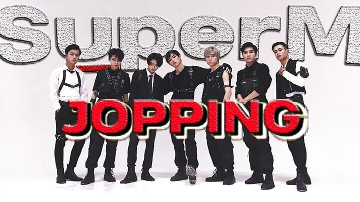 [การเต้นคัฟเวอร์ A-code] ‘Jopping’ - SuperM DANCE COVER (ร่วมกับ Cli-max Crew)
