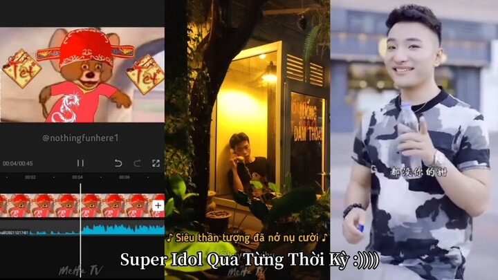 Super Idol Qua Từng Thời Kỳ 🥲