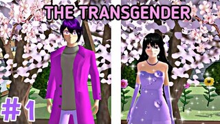 THE TRANSGENDER (PART 1) ||DRAMA SAKURA SCHOOL SIMULATOR