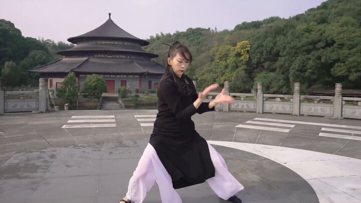 [Huo Yuanjia] Do you believe that this female hero can kill a cow with one punch?