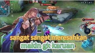 lancelot menjadi jadi MLBB