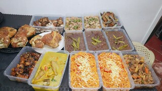 Order for today Salamat sa mga Umorder.