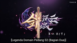 the legend of sword domain episode 90