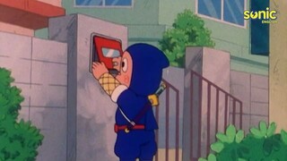 Hattori Receives An Unknown Letter_ _ Ninja Hattori _ Full Episode