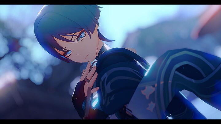 [Genshin Impact MMD]GimmexGimme
