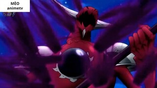 Cuồng Long Meliodas - Thủ Lĩnh Thất Đại Tội Với Lời Nguyền Bất Tử _ 11