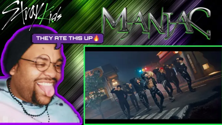 Stray Kids "MANIAC" MV Reaction | COMEBACK |