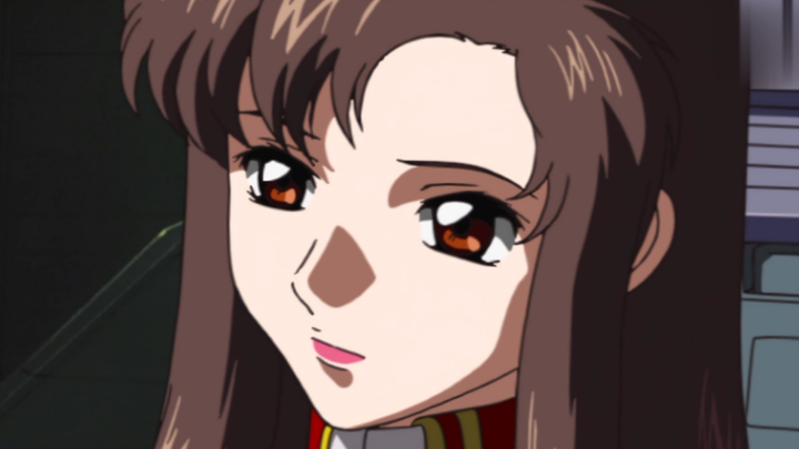 [Japanese dubbing] Gundam SEED Episode 3 clip