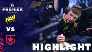 [HIGHLIGHT] BÙNG NỔ NỘI CHIẾN CIS TRANH GIÀNH VỊ TRÍ TOP 1