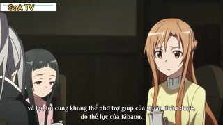 Sword Art Tập 13 - Không thể được