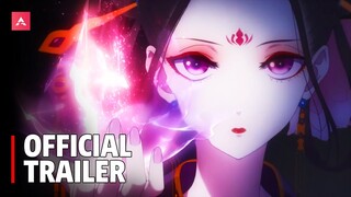 Kokyu no Karasu - Official Trailer